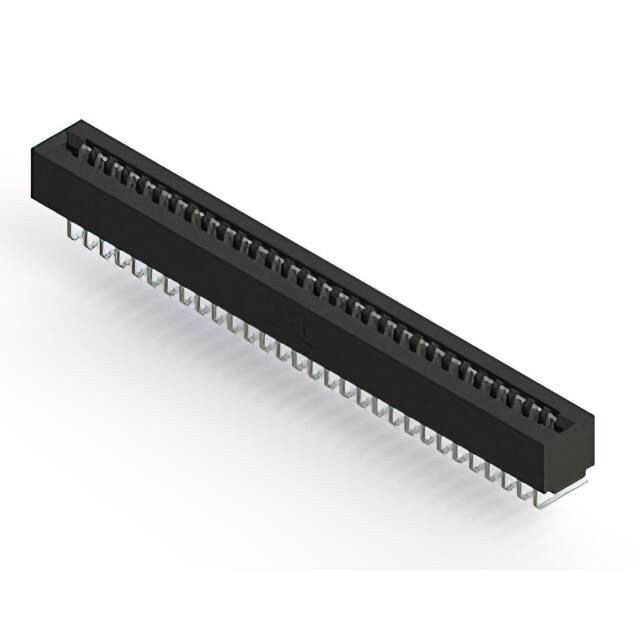 857-030-458-101 EDAC Inc.  Edgeboard Connectors
